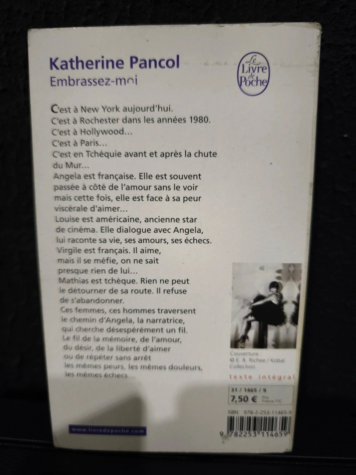Embrassez-moi – photo 2